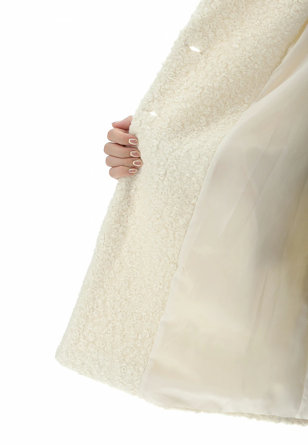 Cappotto Ricciolino Artigli Ac1167231 Ak35863 - immagine 12