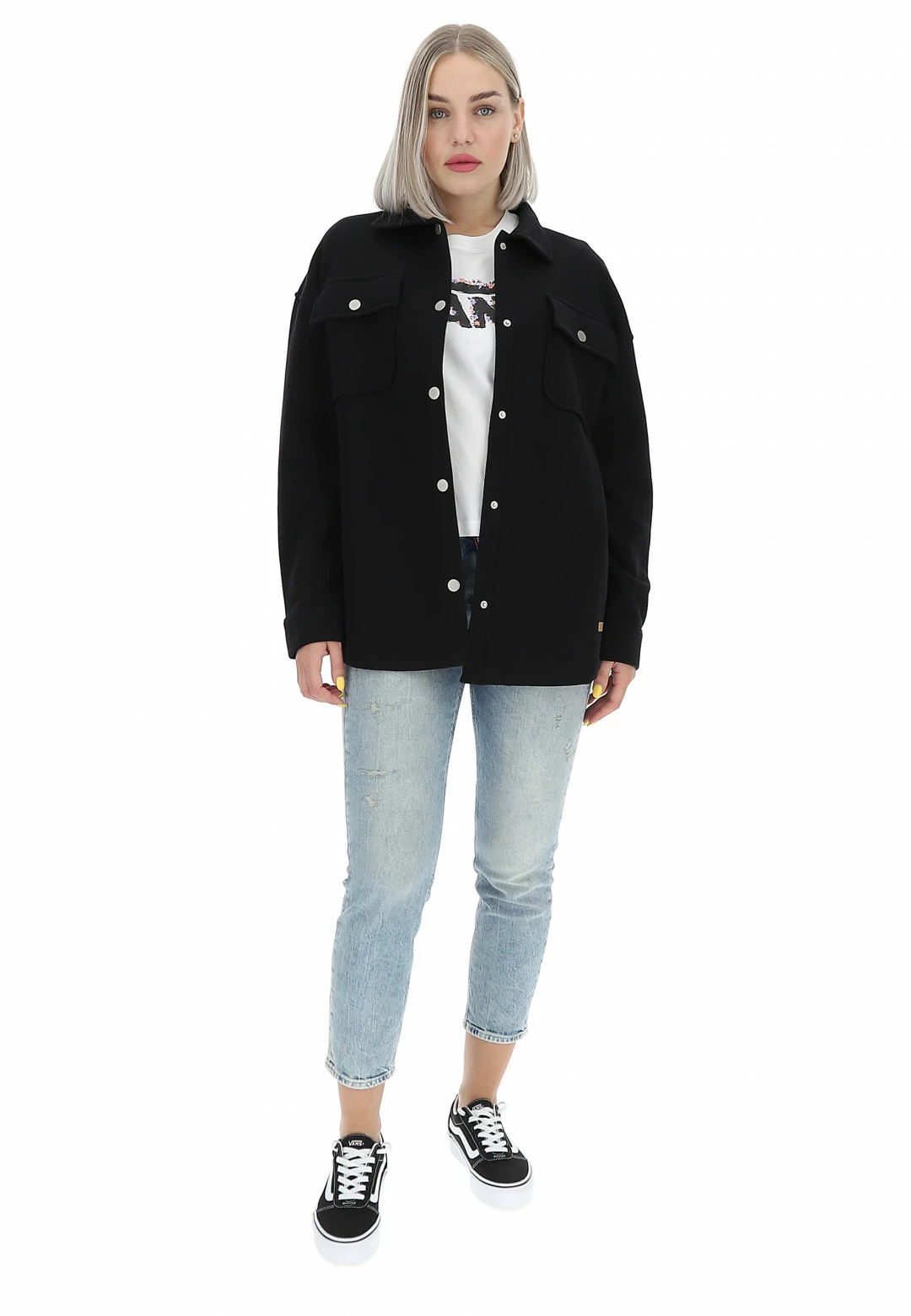 Giacca In Felpa Joggy - immagine 5