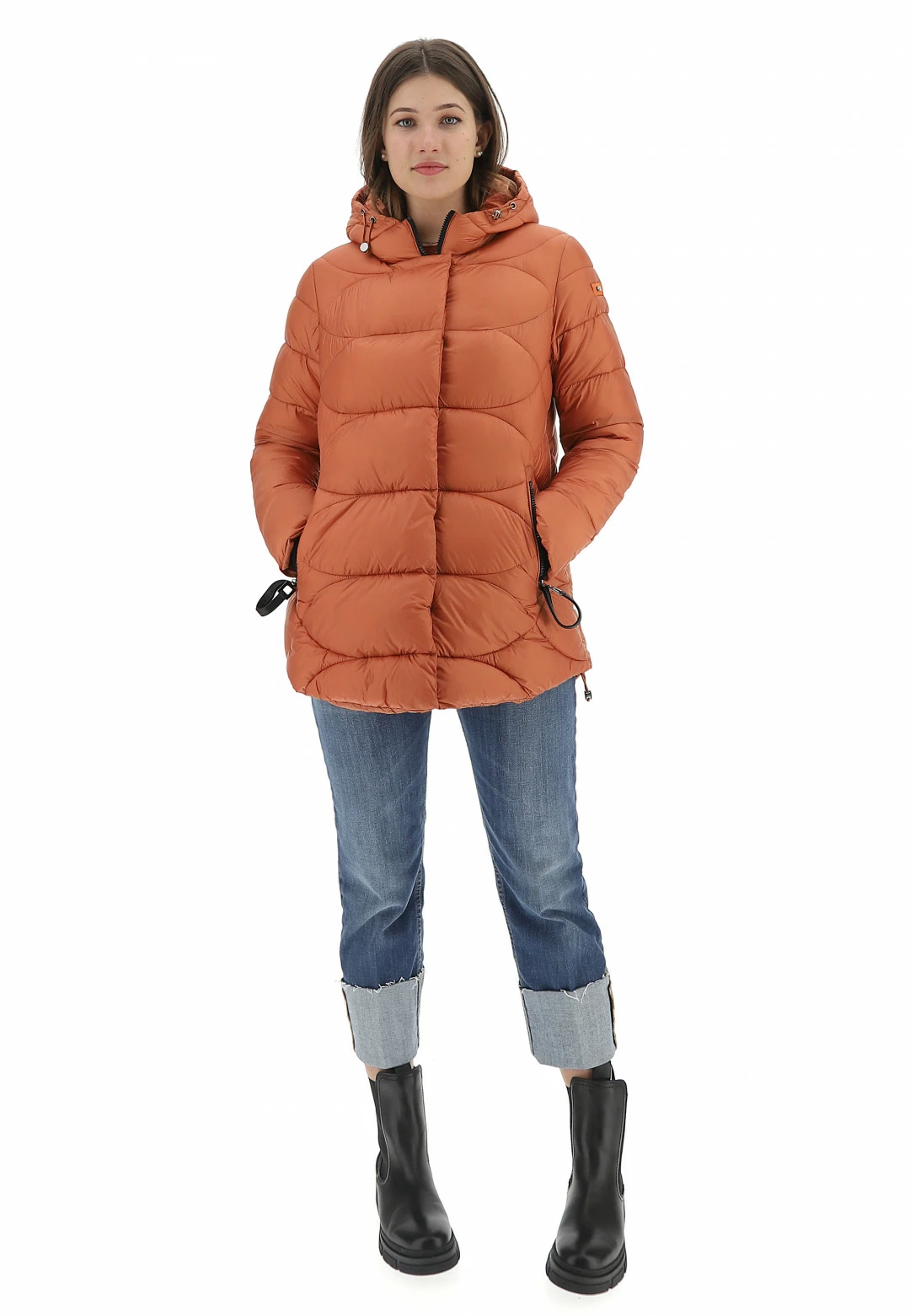 Giaccone Chiara Dalba Cd2303 - immagine 10