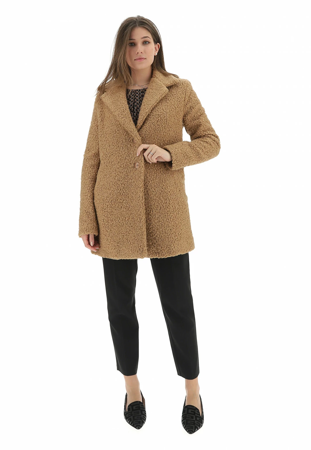 Cappotto Ricciolino Artigli Ac1167231 Ak35863 - immagine 4