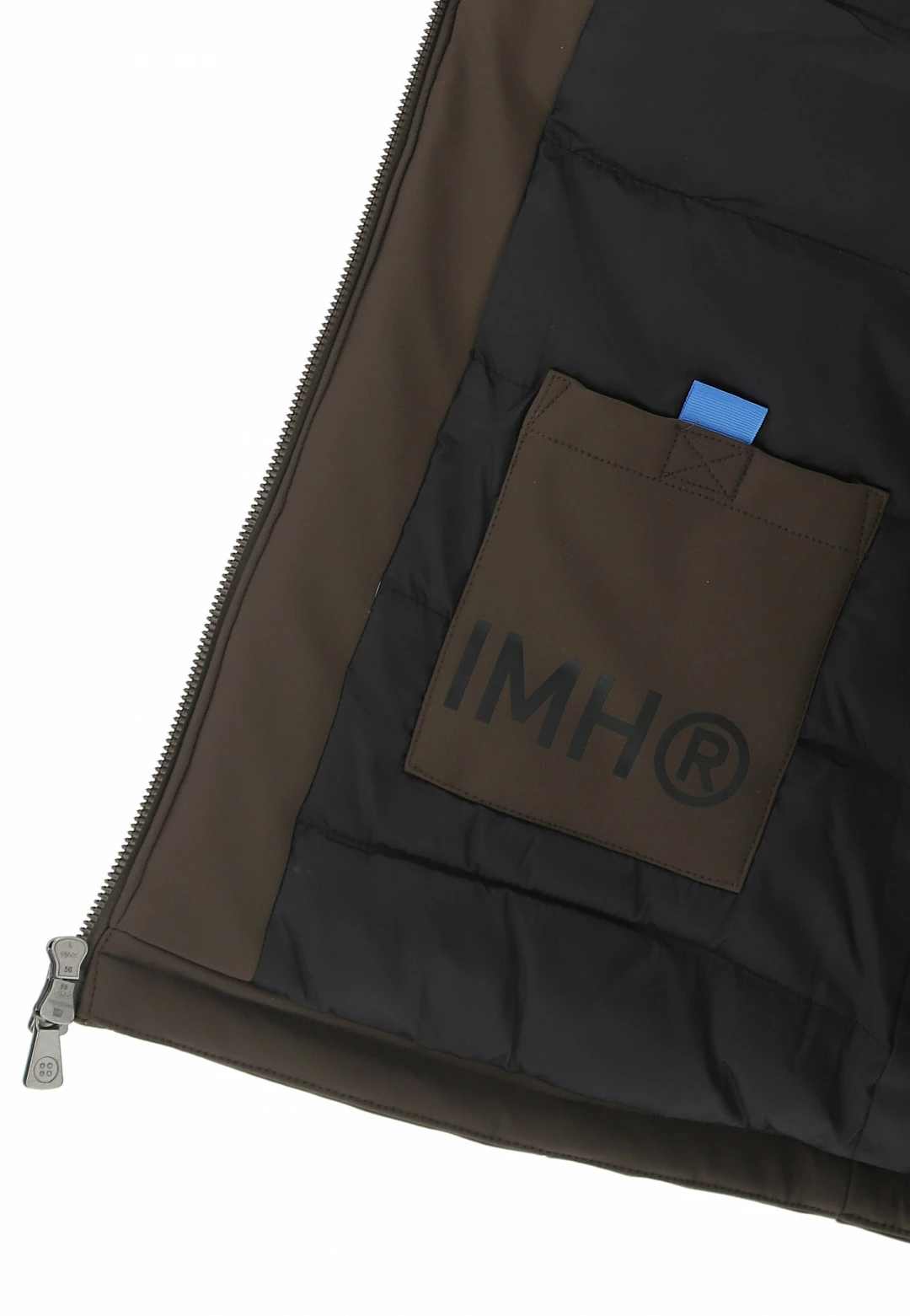 In My Hood Giaccone Inmyhood Hw22wjk23 - immagine 5