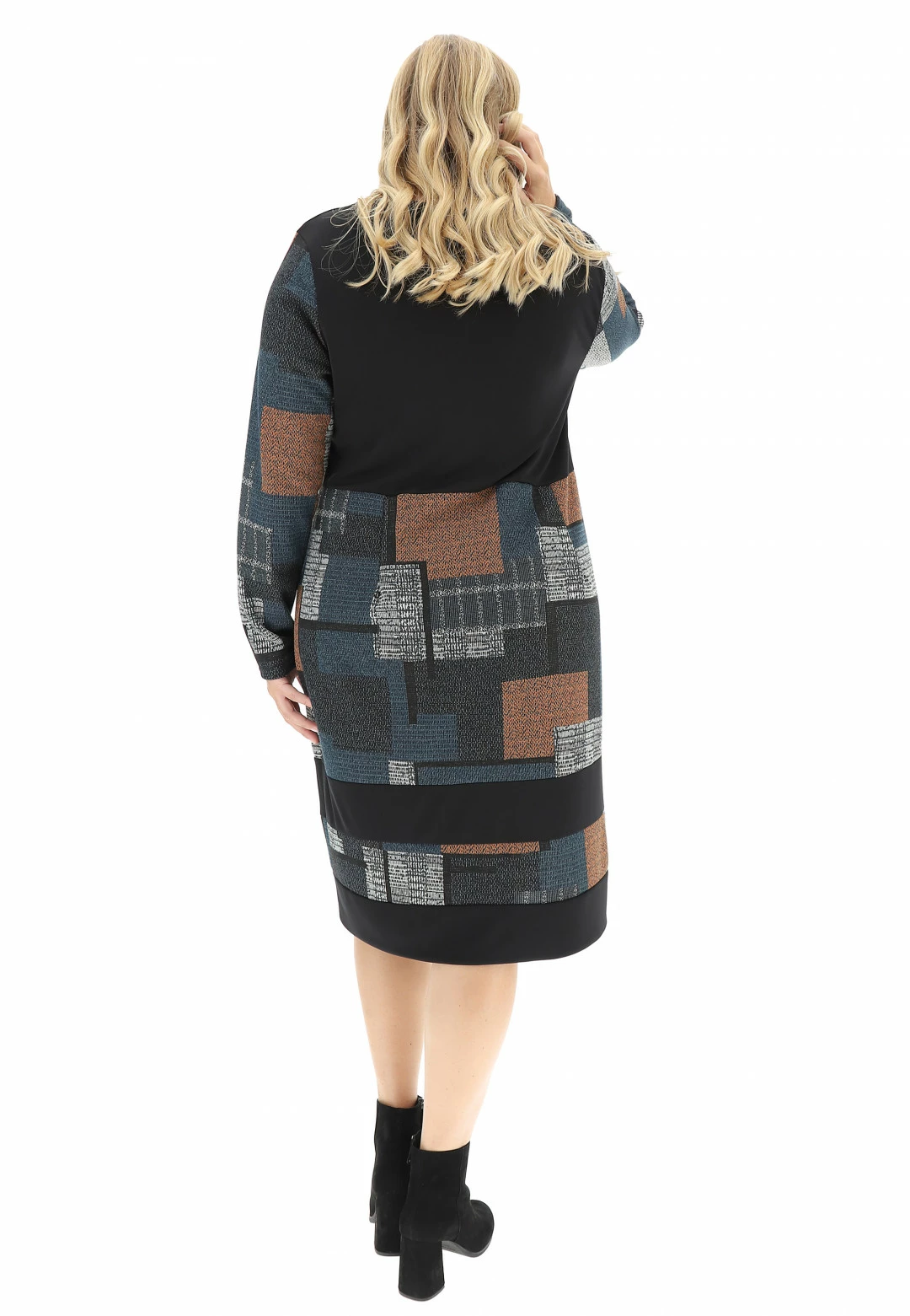 Abito Lara Prince Ve5726 - immagine 3