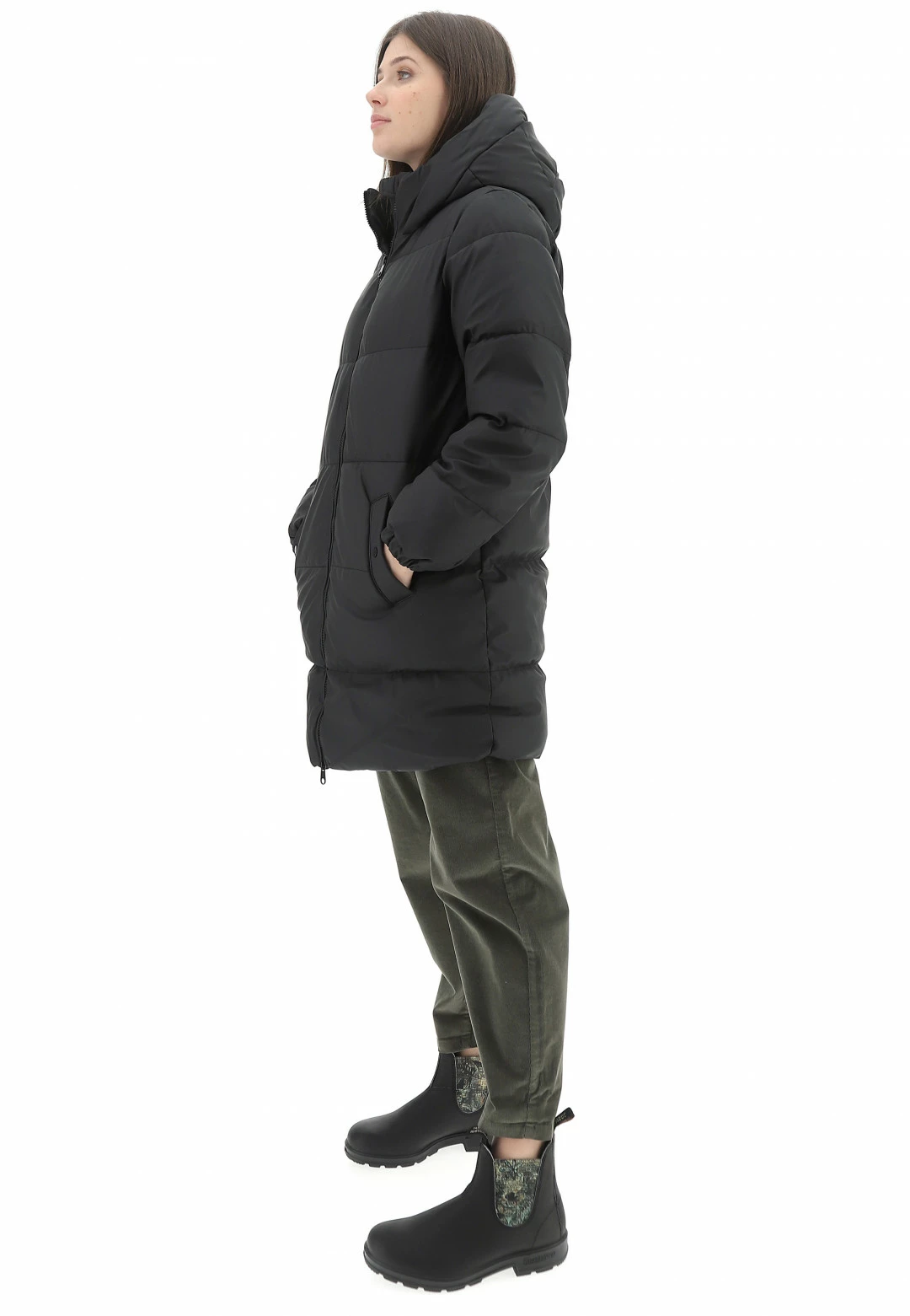 Giubbino Similpelle Opaco Vero Moda - immagine 2