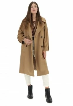 Cappotto Doppio Petto Over Markup