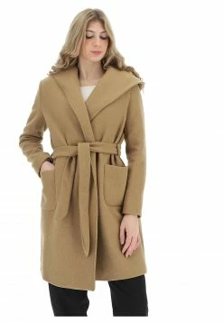 EKS Cappotto èks Con Cappuccio