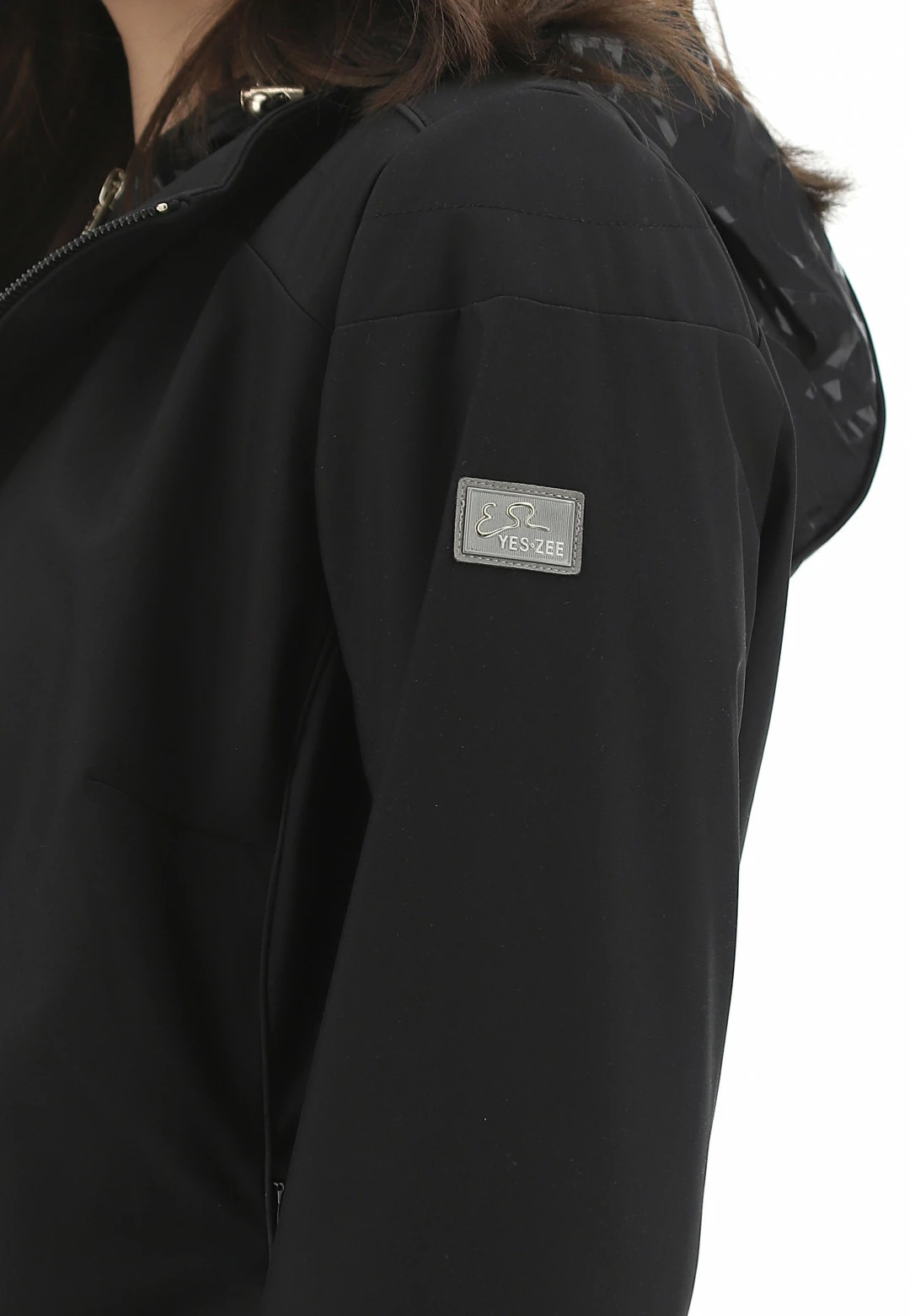 YES.ZEE Giacca Yes Zee Con Paramontura Donna - immagine 6