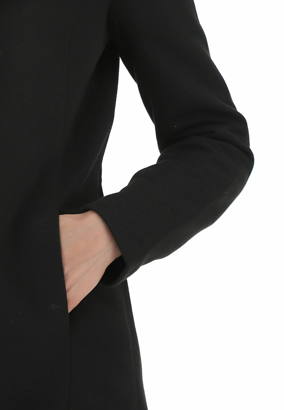 Cappottino Primo Peso Con Cappuccio Only Donna - immagine 12