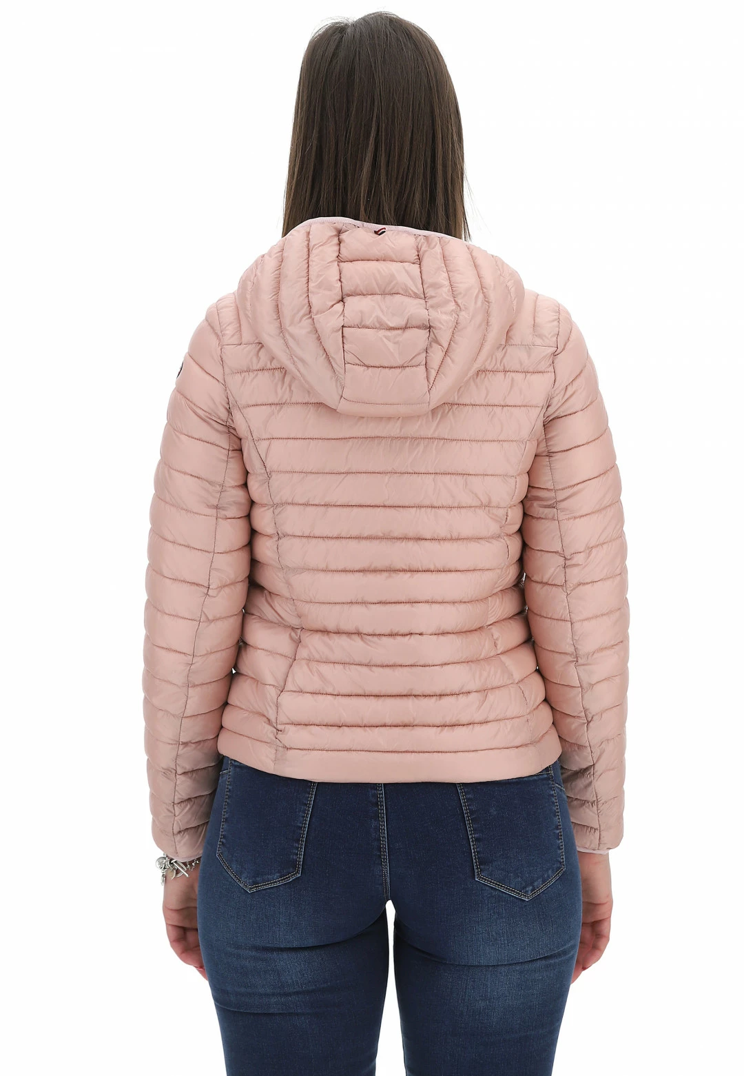 Giubbino 100 Gr In Ovatta Norway Con Cappuccio - immagine 9