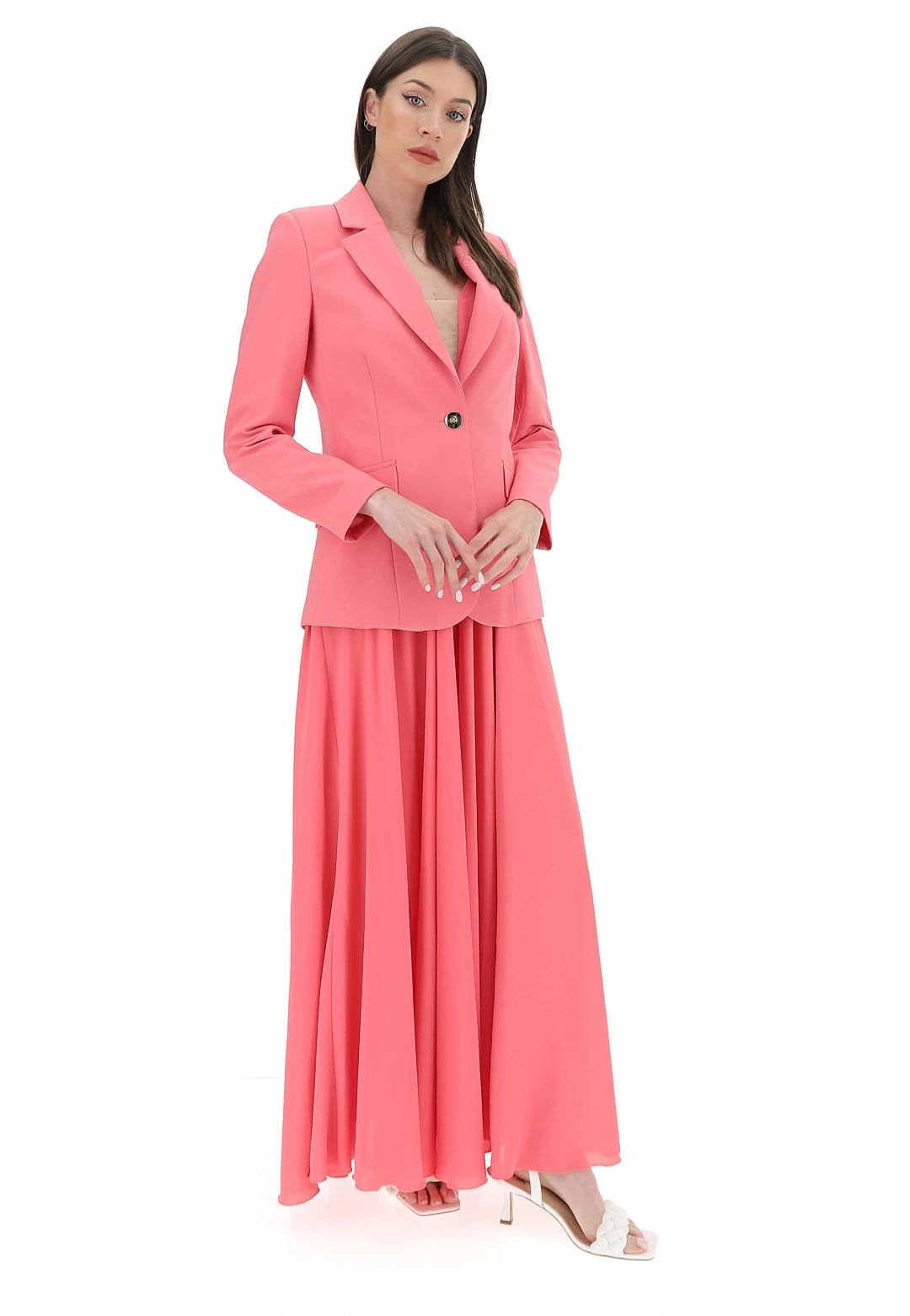 Giacca Rinascimento 1bottone - immagine 10