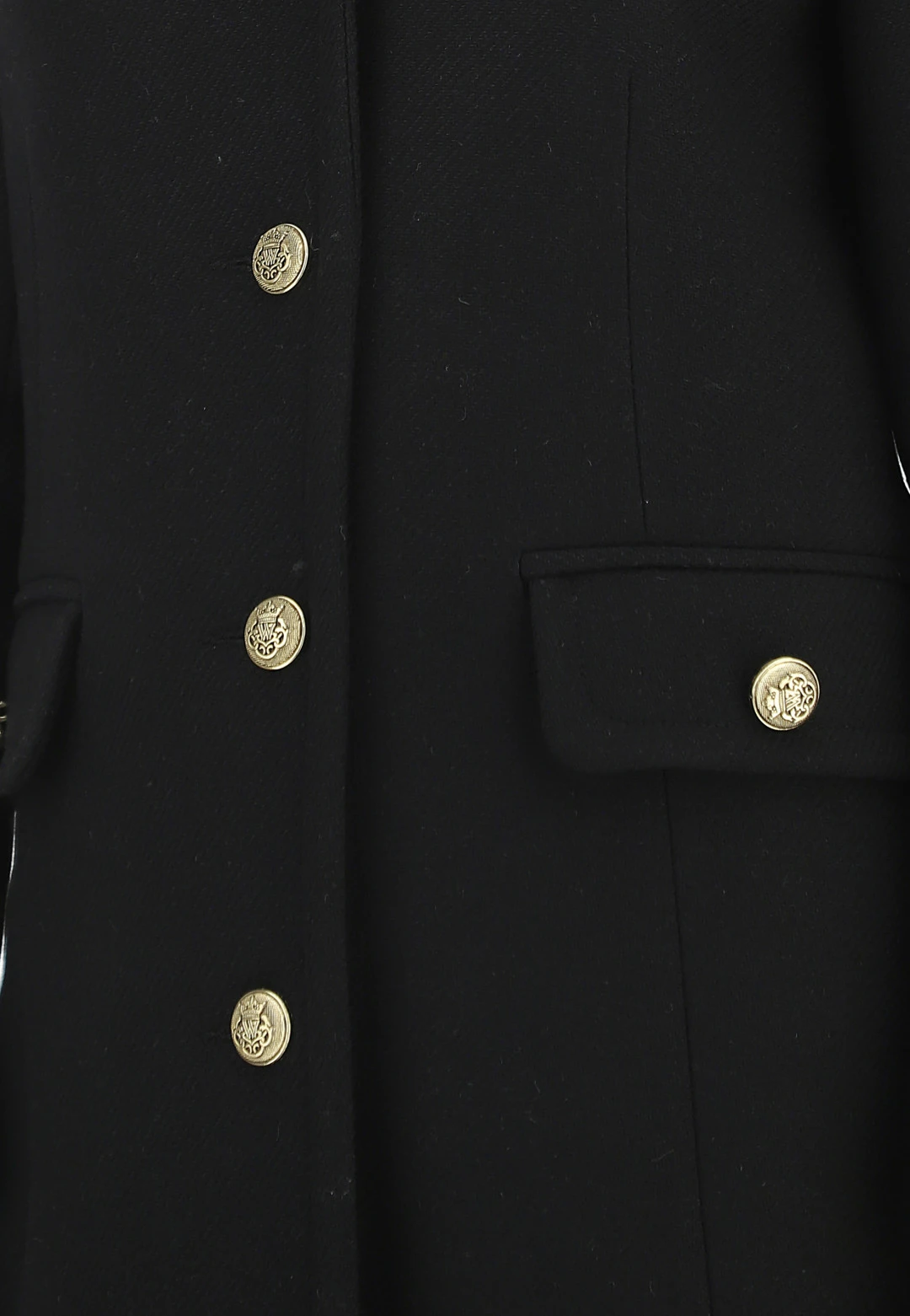 EKS Cappotto èks Misto Lana Donna - immagine 6