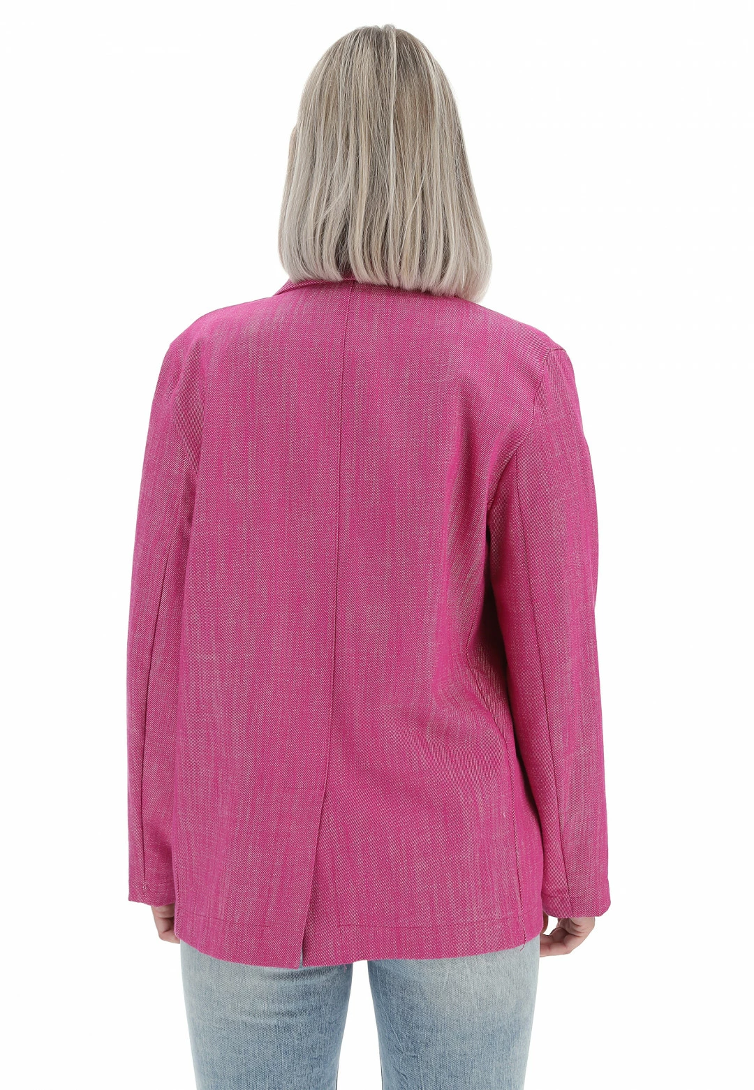 Giacca Strutturata Doppiopetto Age - immagine 3