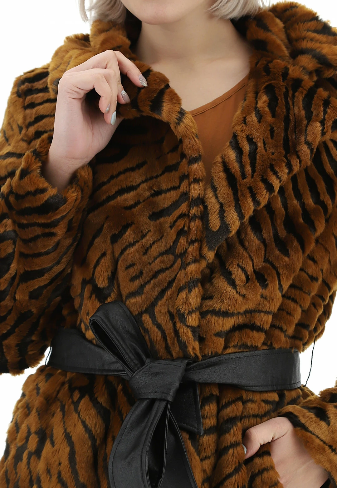 EKS Ecopelliccia Lunga èks - immagine 4