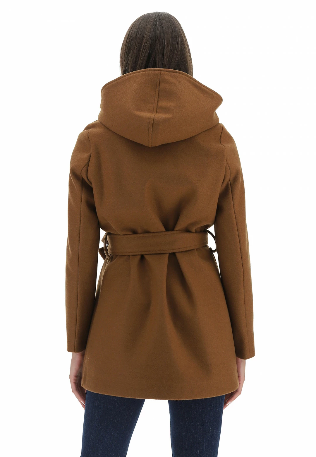 Cappotto Con Cappuccio Markup Mw364611 - immagine 8