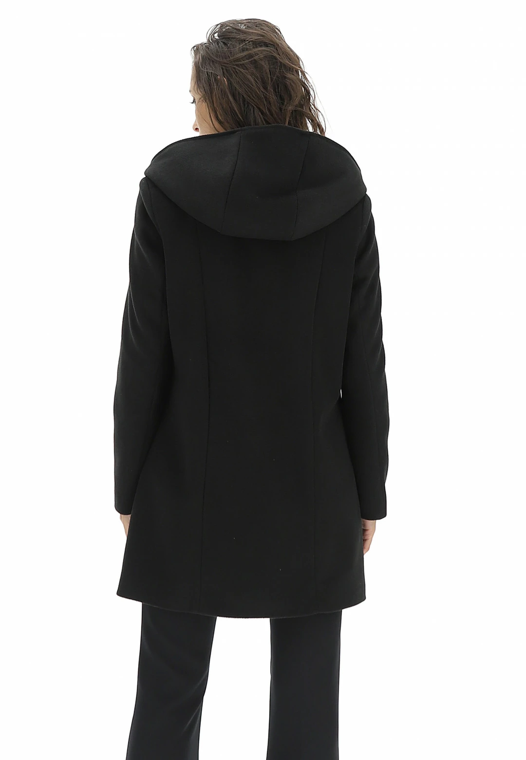 Cappotto Con Cappuccio Fly Girl Art. 6151 - immagine 3