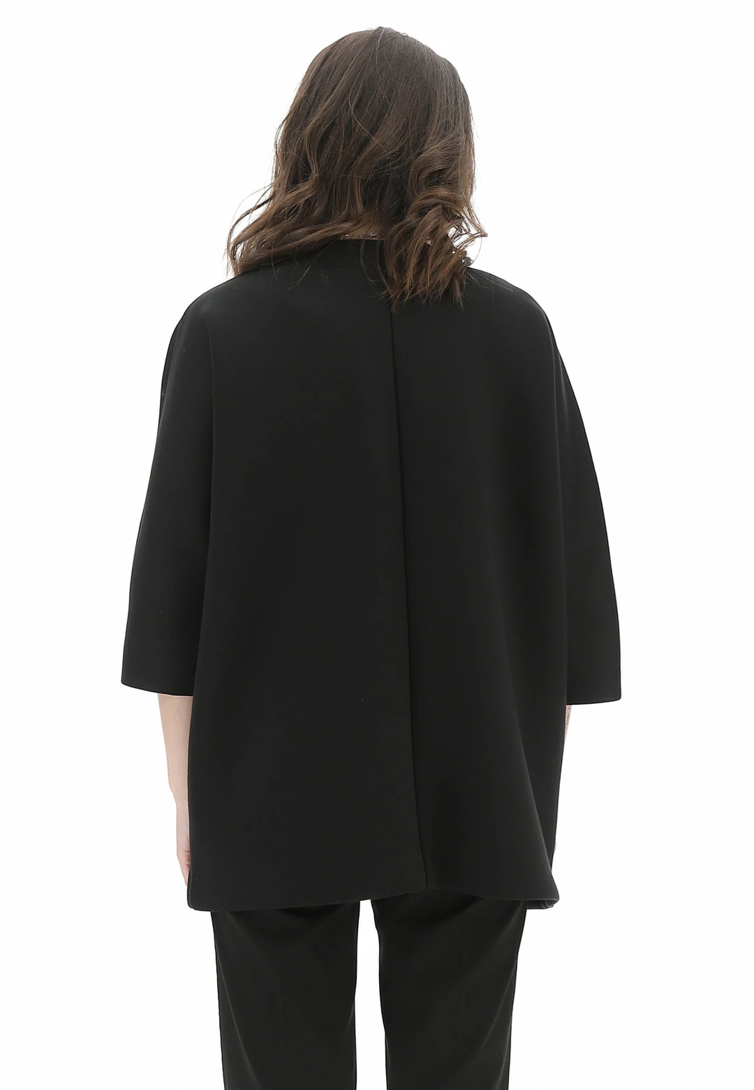 Cappottino Hox Donna Con Manica A 3/4 E Tsche Frontali - immagine 3