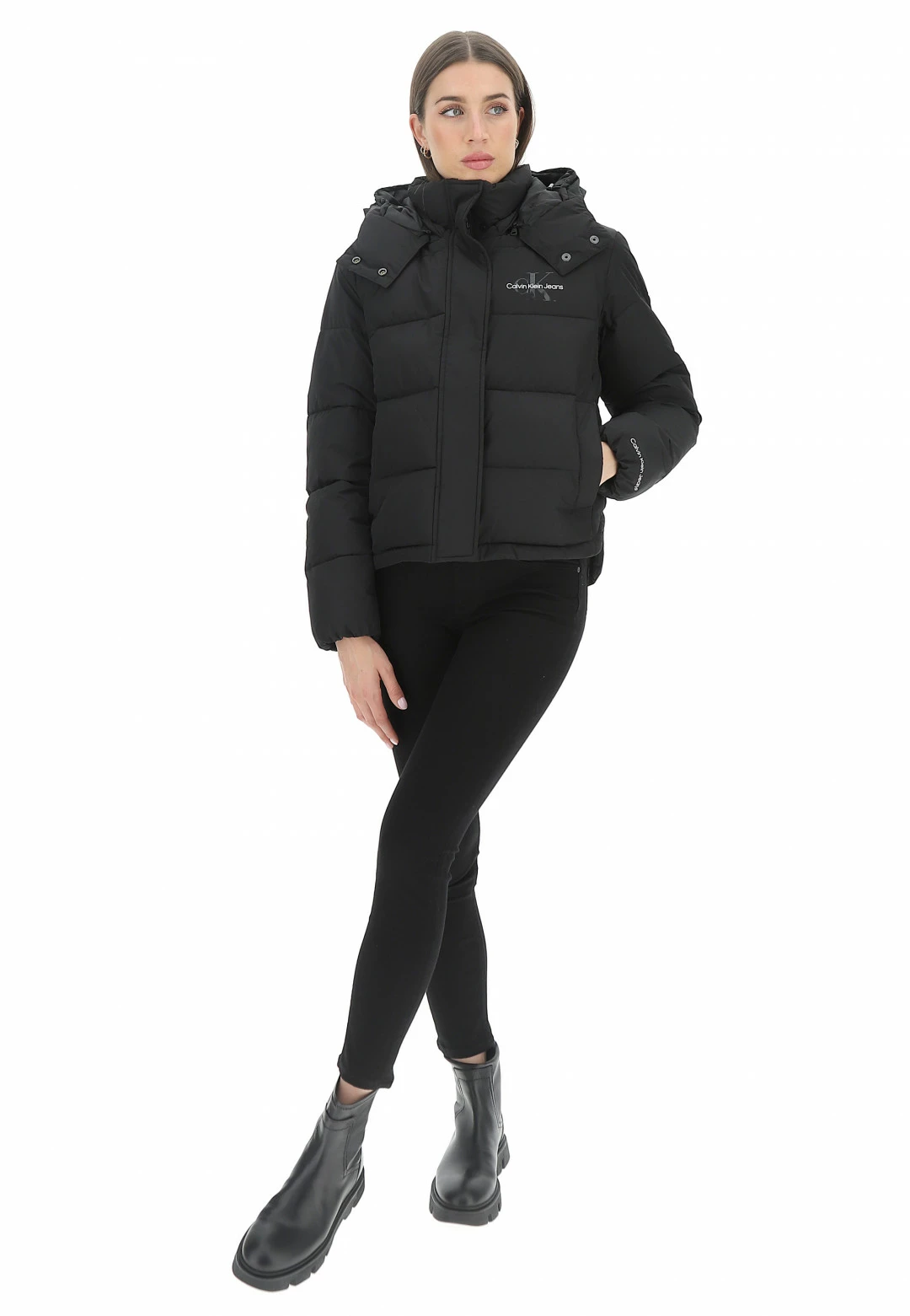 Giubbino Calvin Klein Jeans J20j221377 - immagine 12