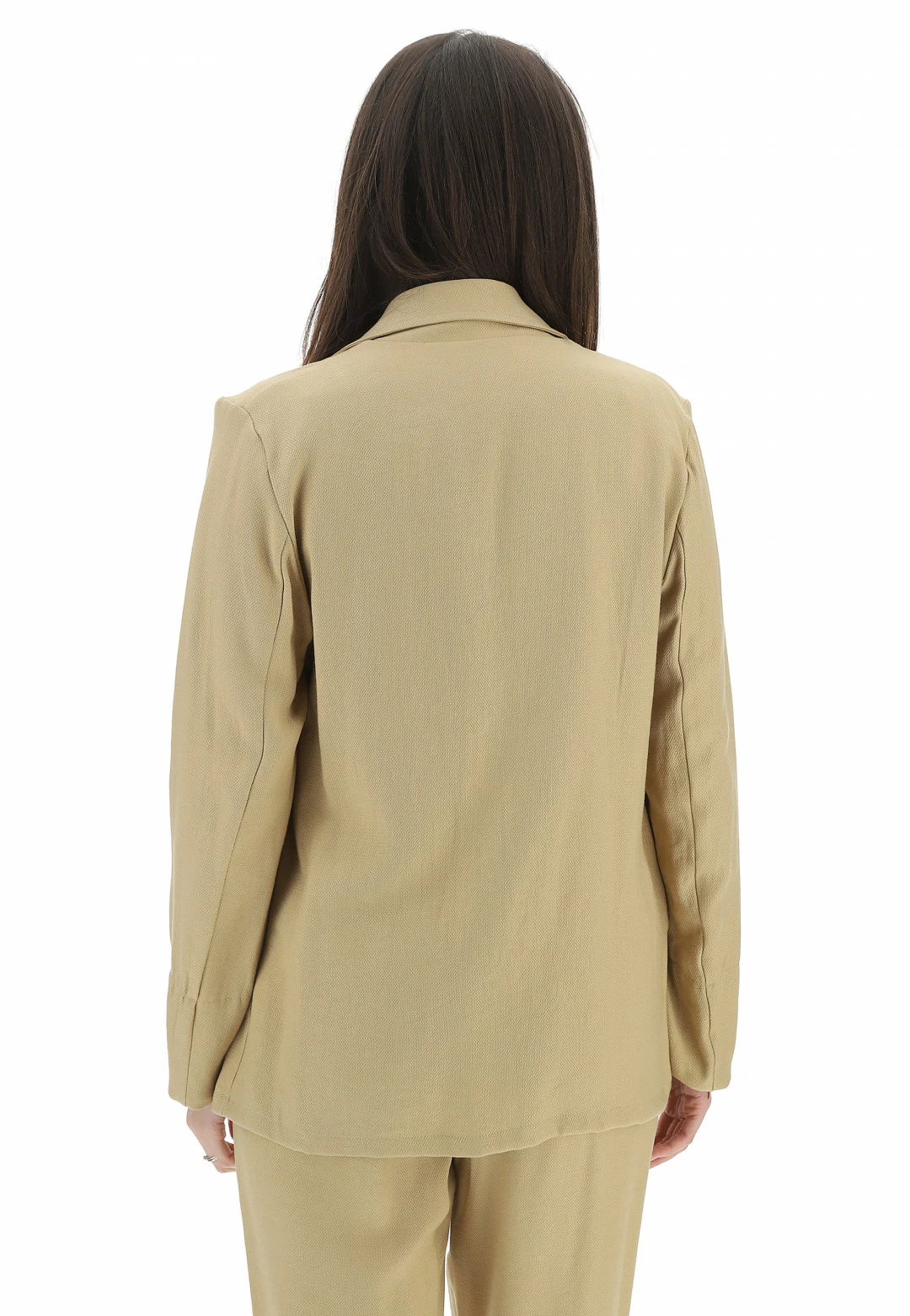 Over-D Giacca Over/d In Viscosa Vj0562 - immagine 3