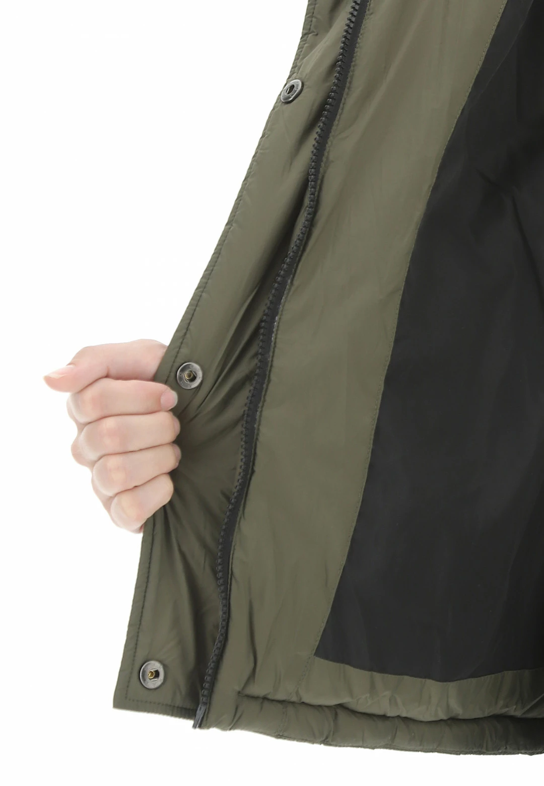 Giubbino Corto Imbottito Rino & Pelle Donna - immagine 12