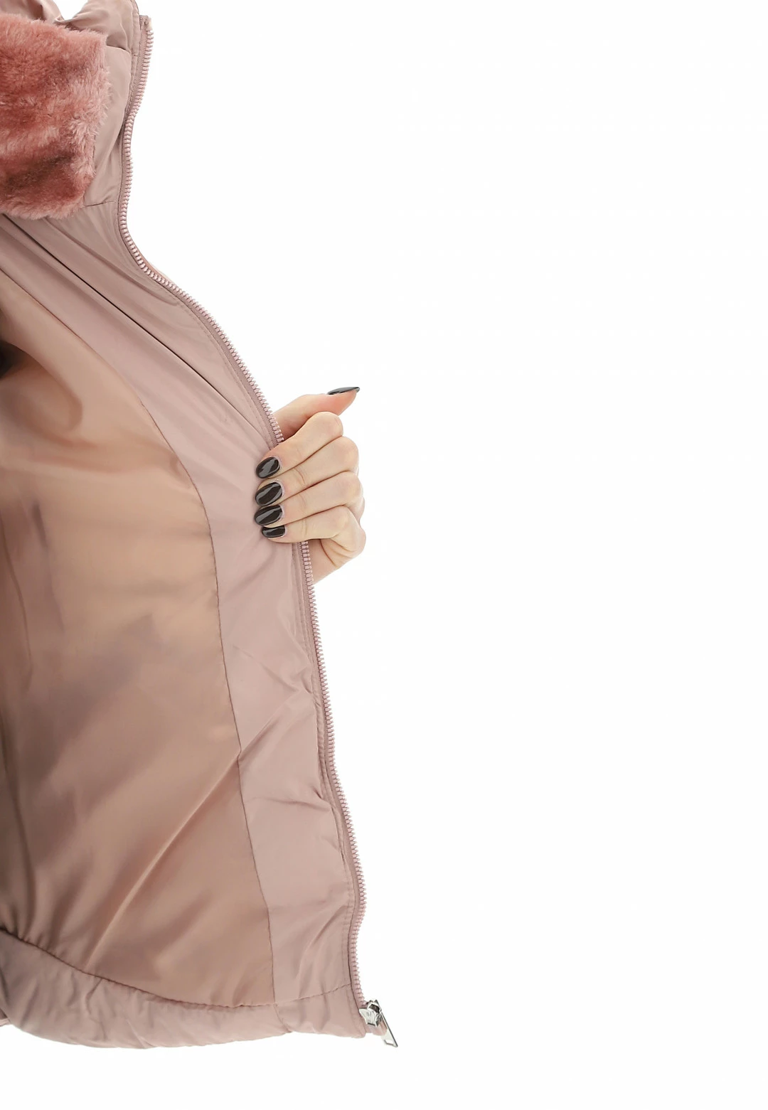 Giubbino Collo Alto Softy Fs8550 - immagine 12