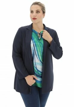 0000 Giacca Fluida 1 Bottone Vivace