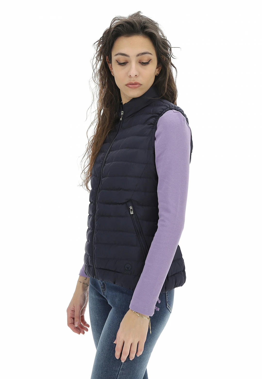 Ciesse Piumini Gilet Piumino Ciesse Mod. Paprika 800fill - immagine 2