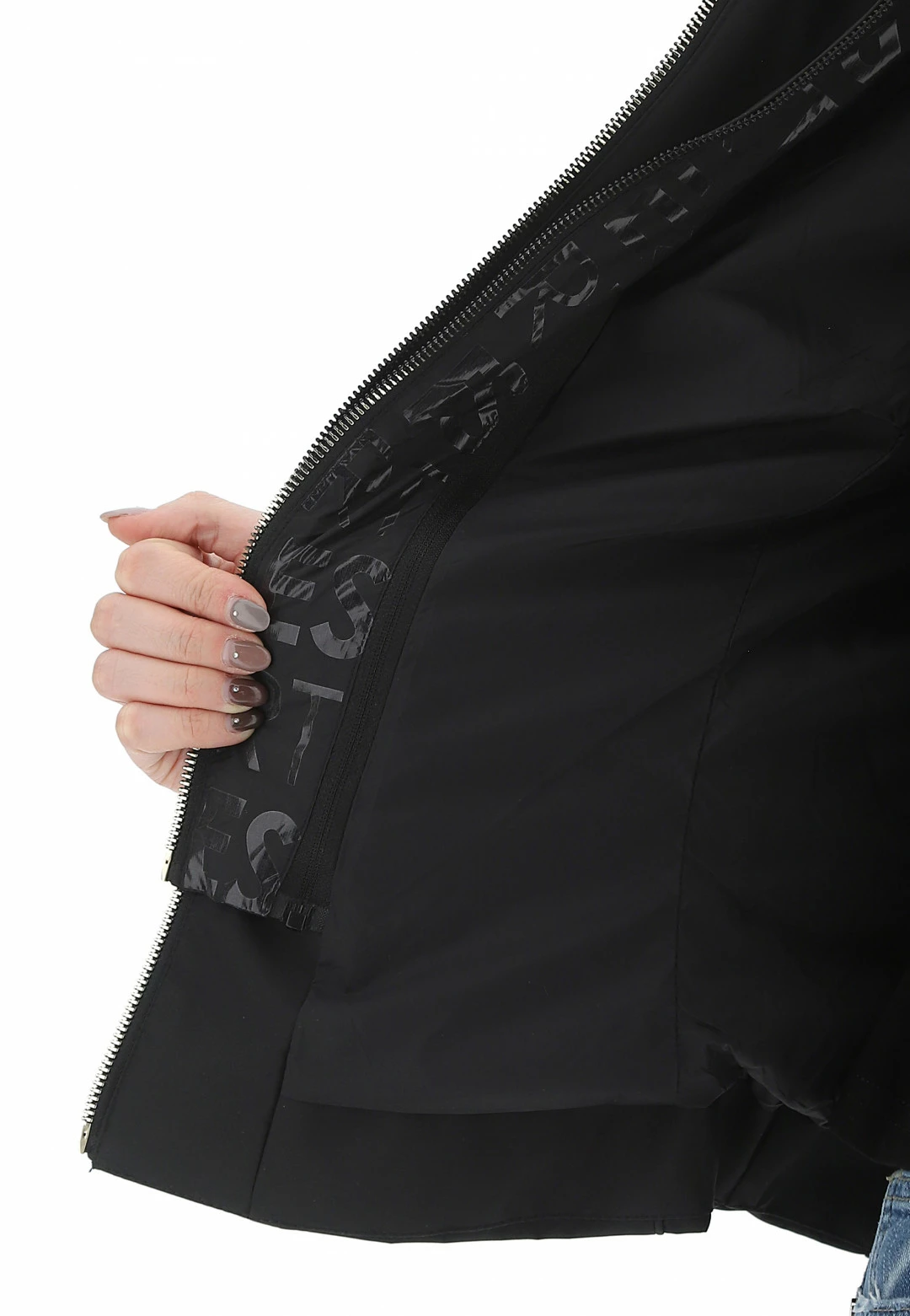 YES.ZEE Giacca Yes Zee Con Paramontura Donna - immagine 7