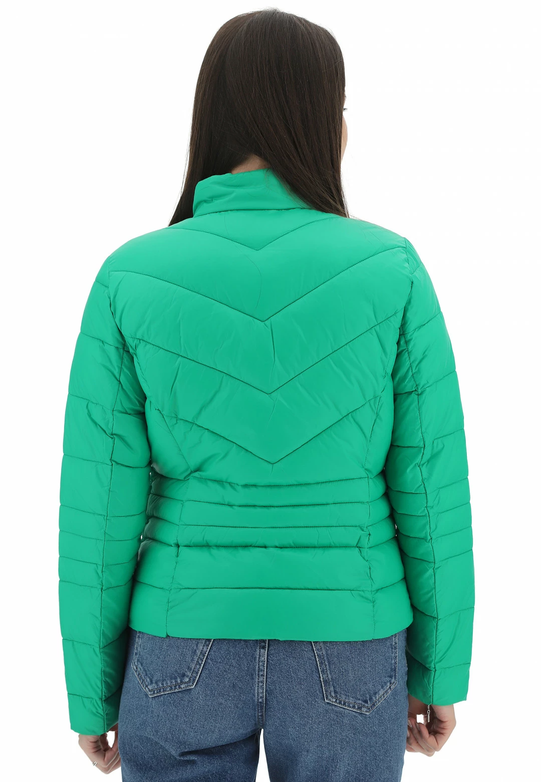Giubbino Vero Moda Donna Full Zip Colore Fluo - immagine 3