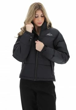 Bomber Coulisse Fondo Jamila