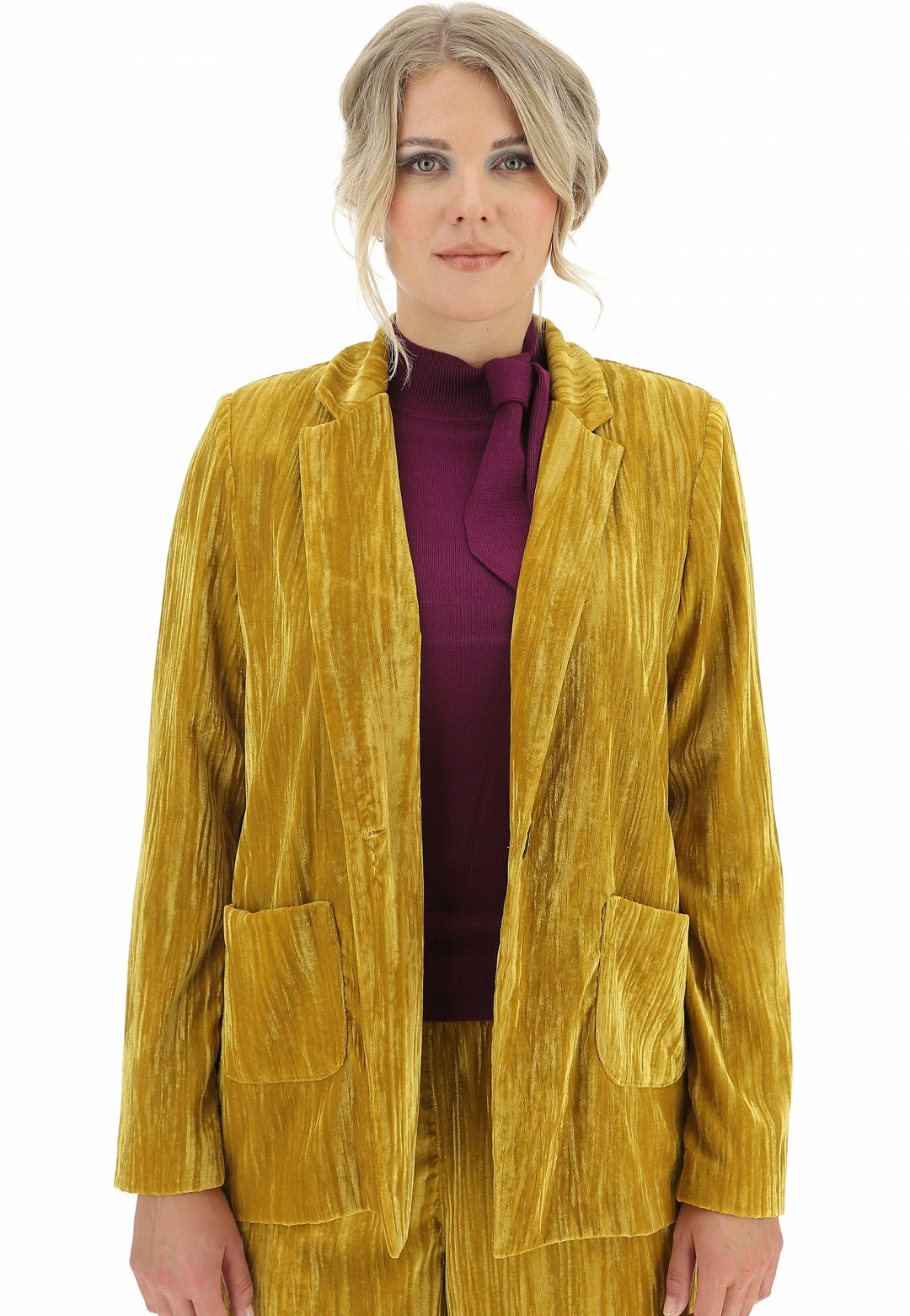 Giacca Velluto Scenario Mod. Iglesias