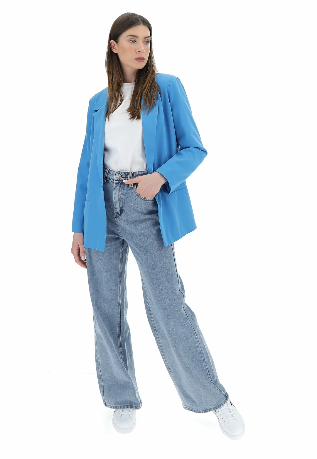 Giacca Over 1 Bottone Susy Mix - immagine 16