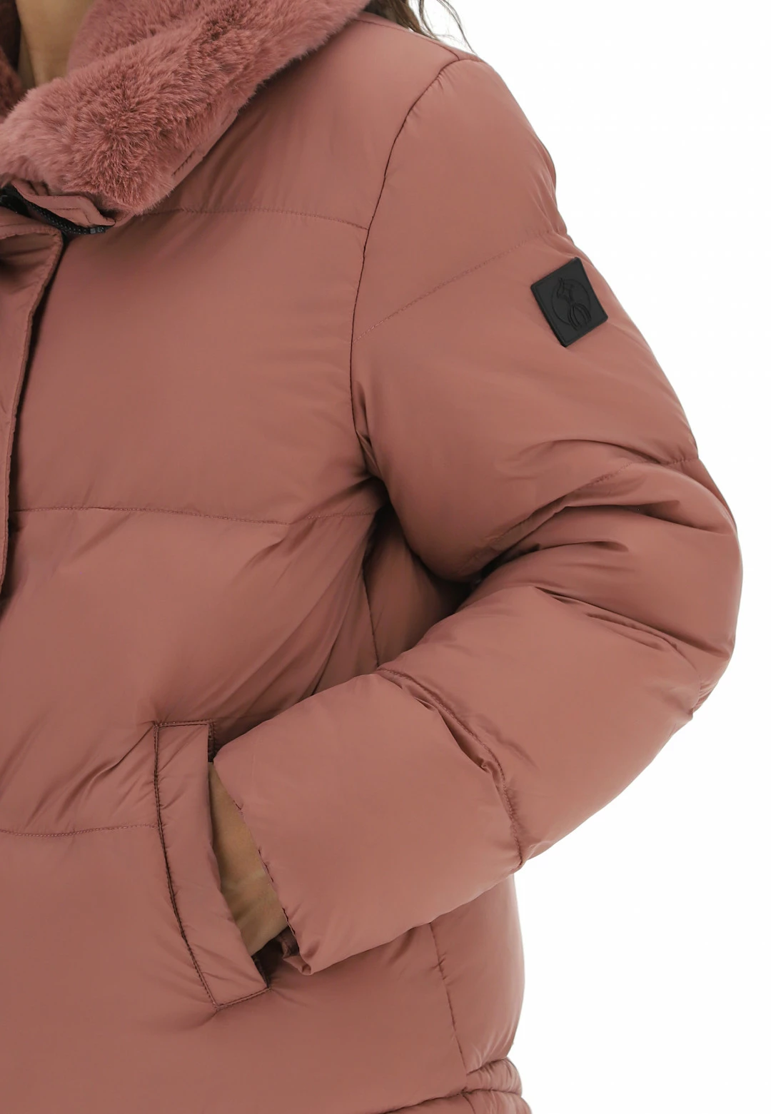 Giubbino Corto Imbottito Rino & Pelle Donna - immagine 6