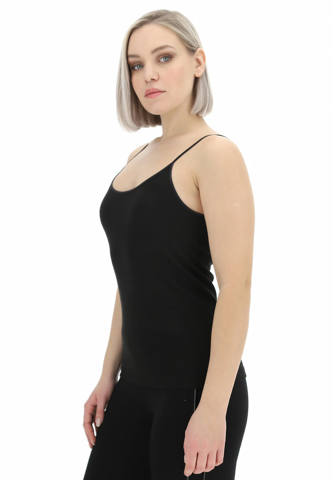 Top Lana Cotone Ragno - immagine 6