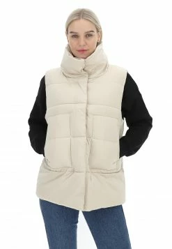 MyHailys Gilet Imbottito Senza Maniche Hailys