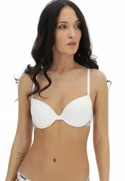 Reggiseno Ferretto Push Up Emporio Armani Con Logo