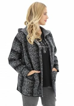 BE BLUE ENEMY Giacca Con Cappuccio Blue Enemy 750over