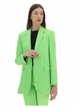 Giacca Lunga 1 Bottone Mulish