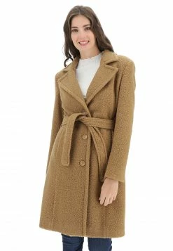 Cappotto Lungo Fly Girl 663701 Con Cintura
