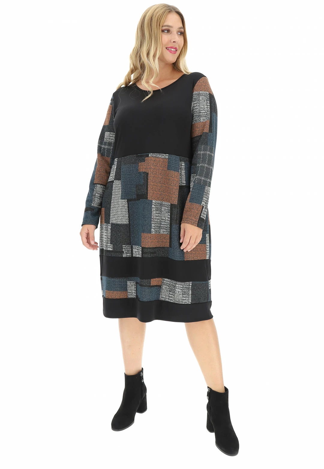 Abito Lara Prince Ve5726 - immagine 2