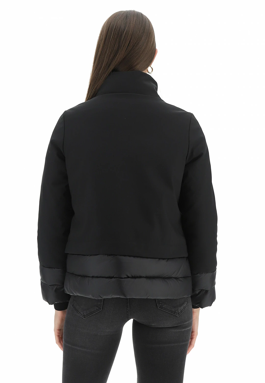 In My Hood Giubbino Corto Inmyhood Hw22wjk11 - immagine 3