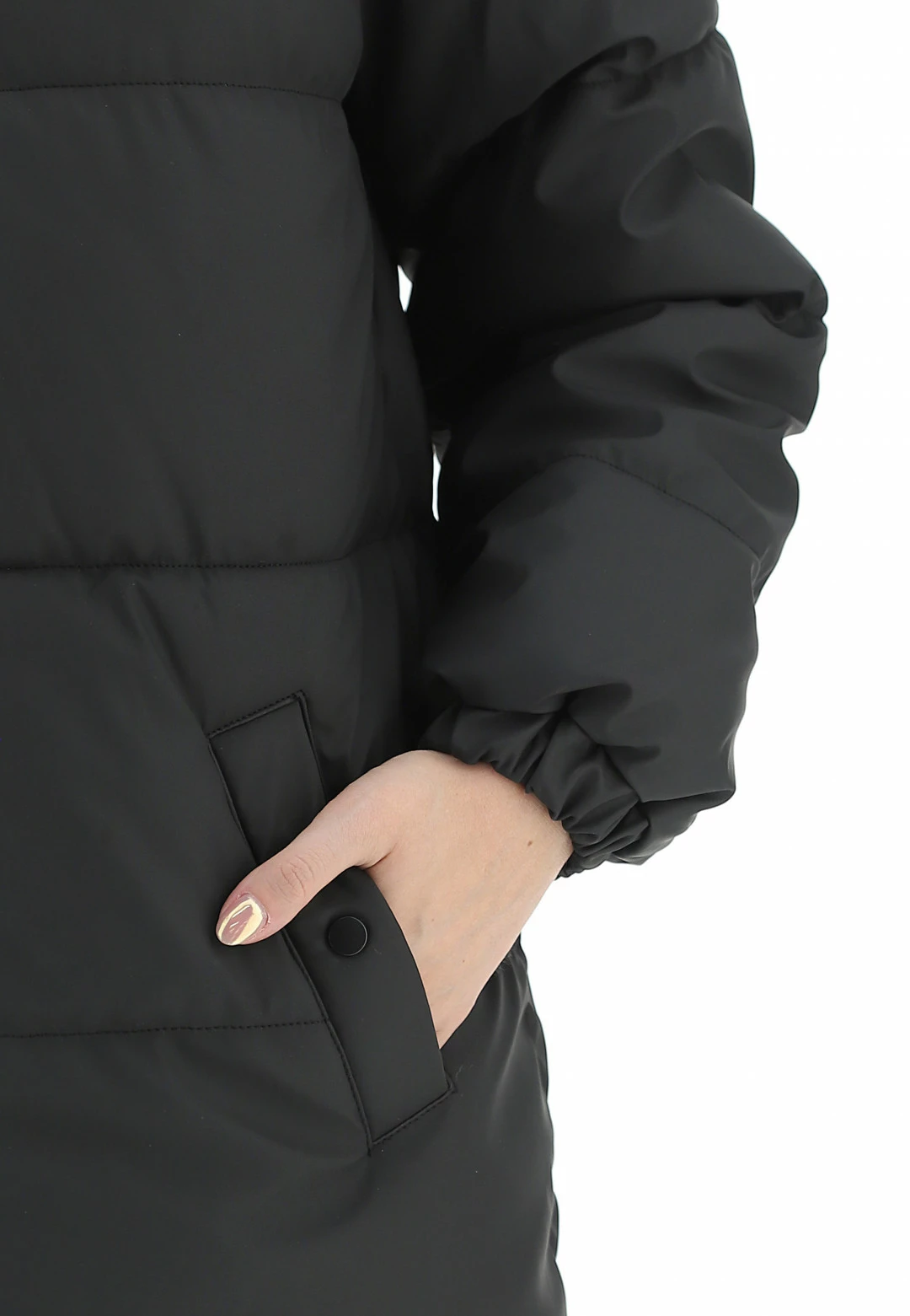 Giubbino Similpelle Opaco Vero Moda - immagine 4