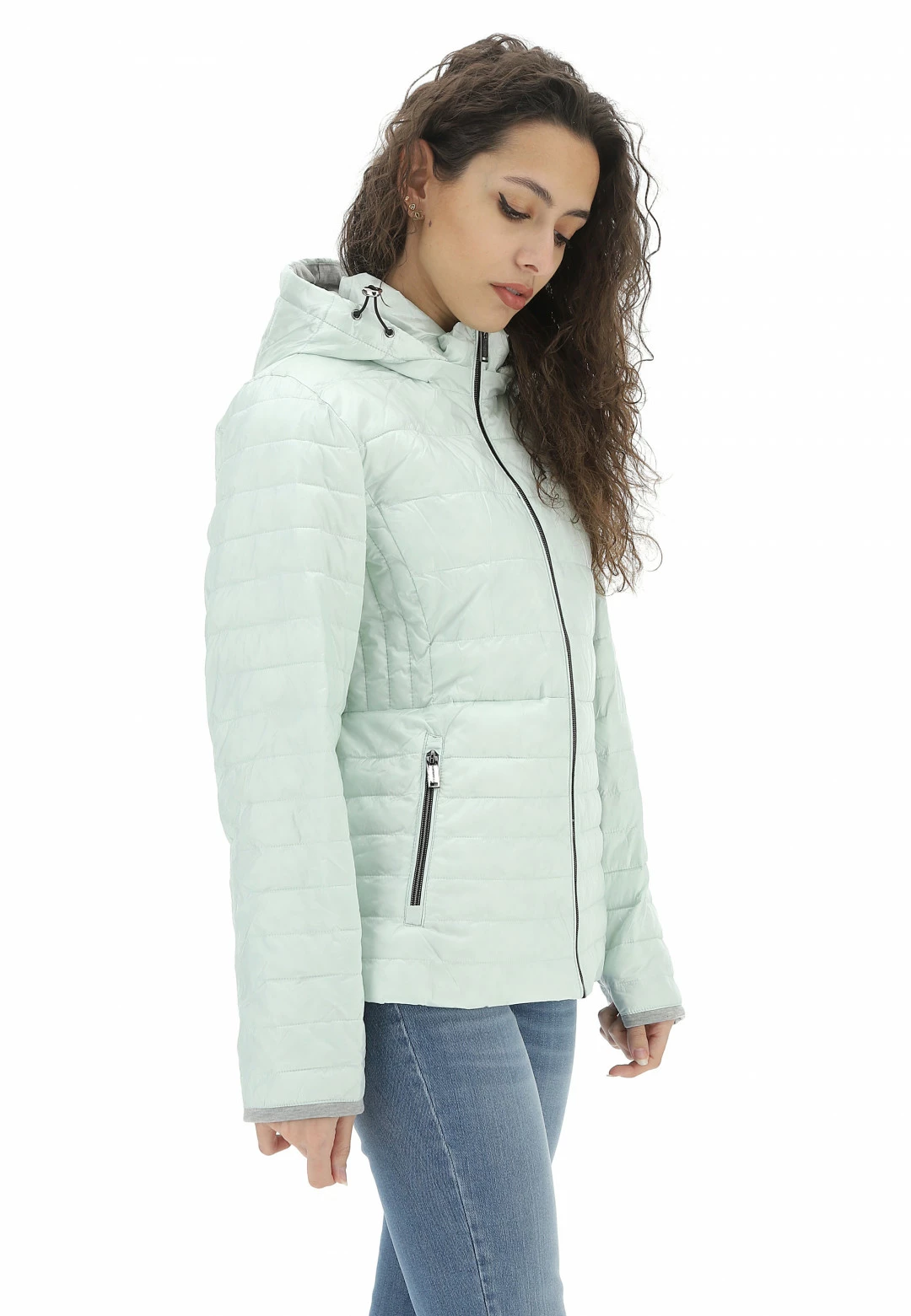 Giubbino Light Rino & Pelle Mod. Zizia - immagine 8