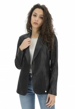 EKS Blazer Similpelle Effetto Used èks