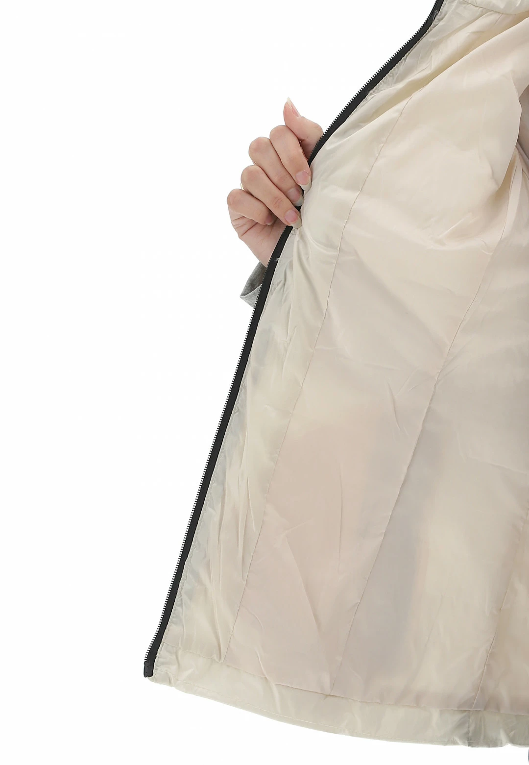 Giubbino Light Rino & Pelle Mod. Zizia - immagine 6