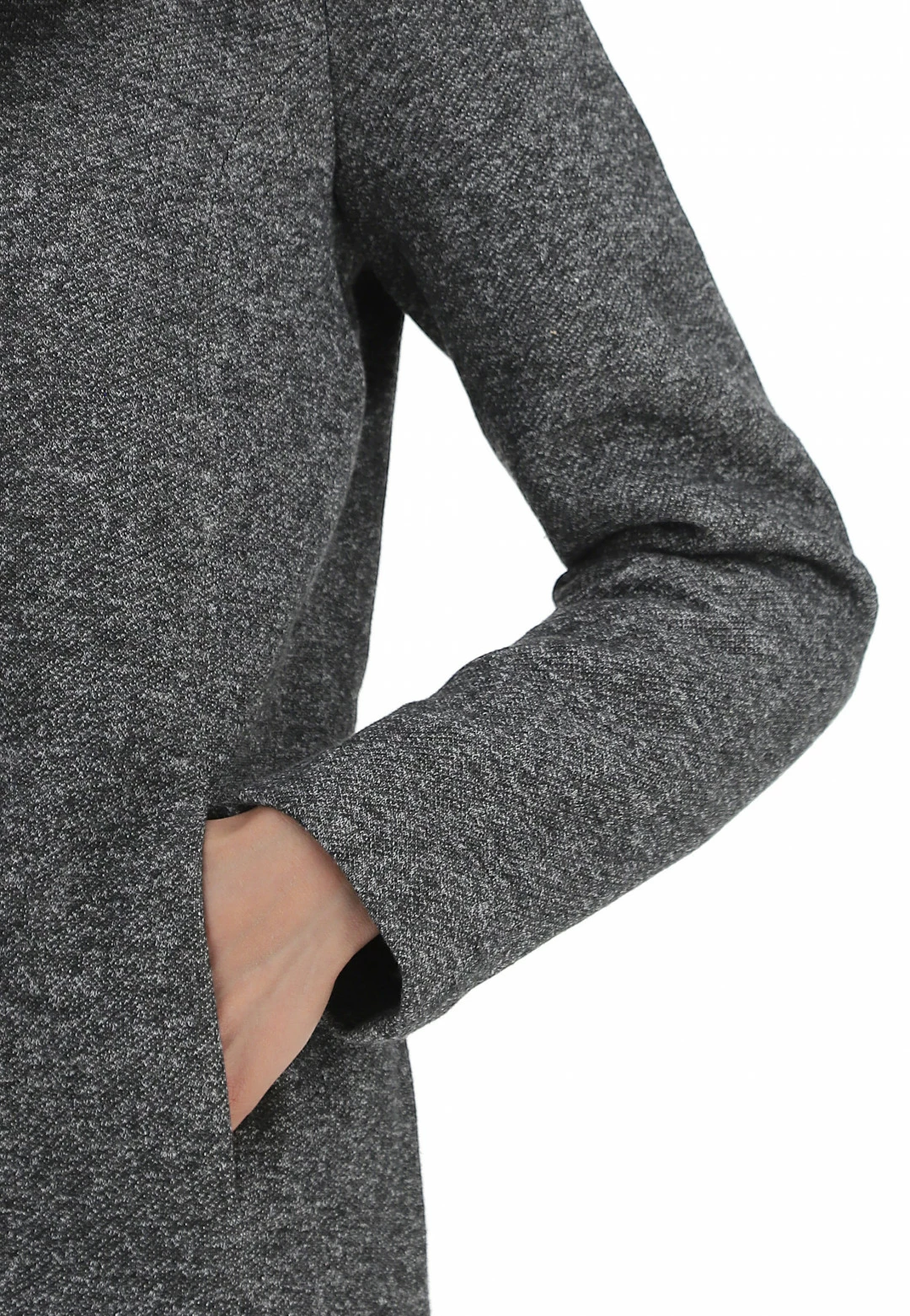 Cappottino Primo Peso Con Cappuccio Only Donna - immagine 6