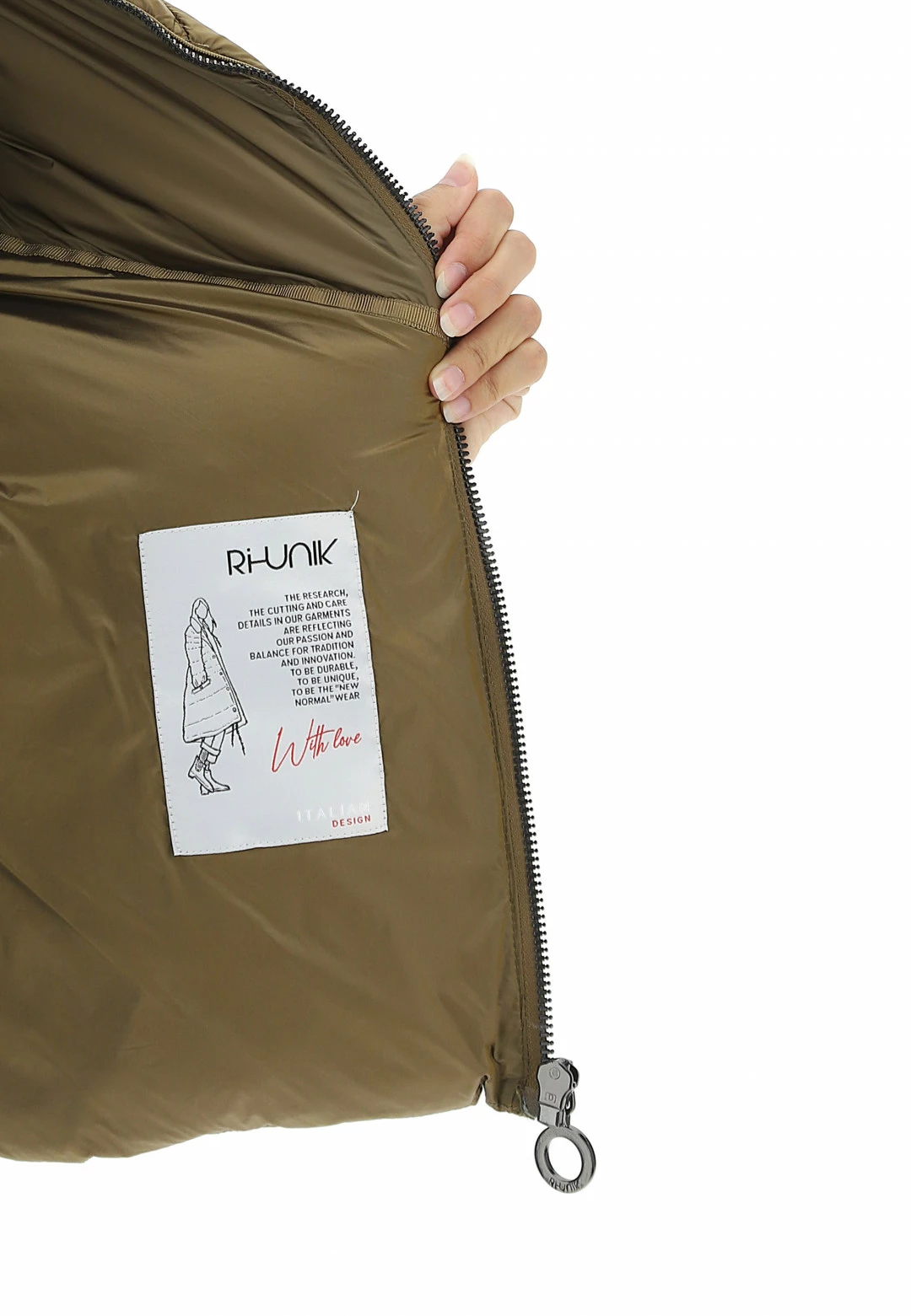 Giubbino Rihunik Mod. Vienna Donna - immagine 18