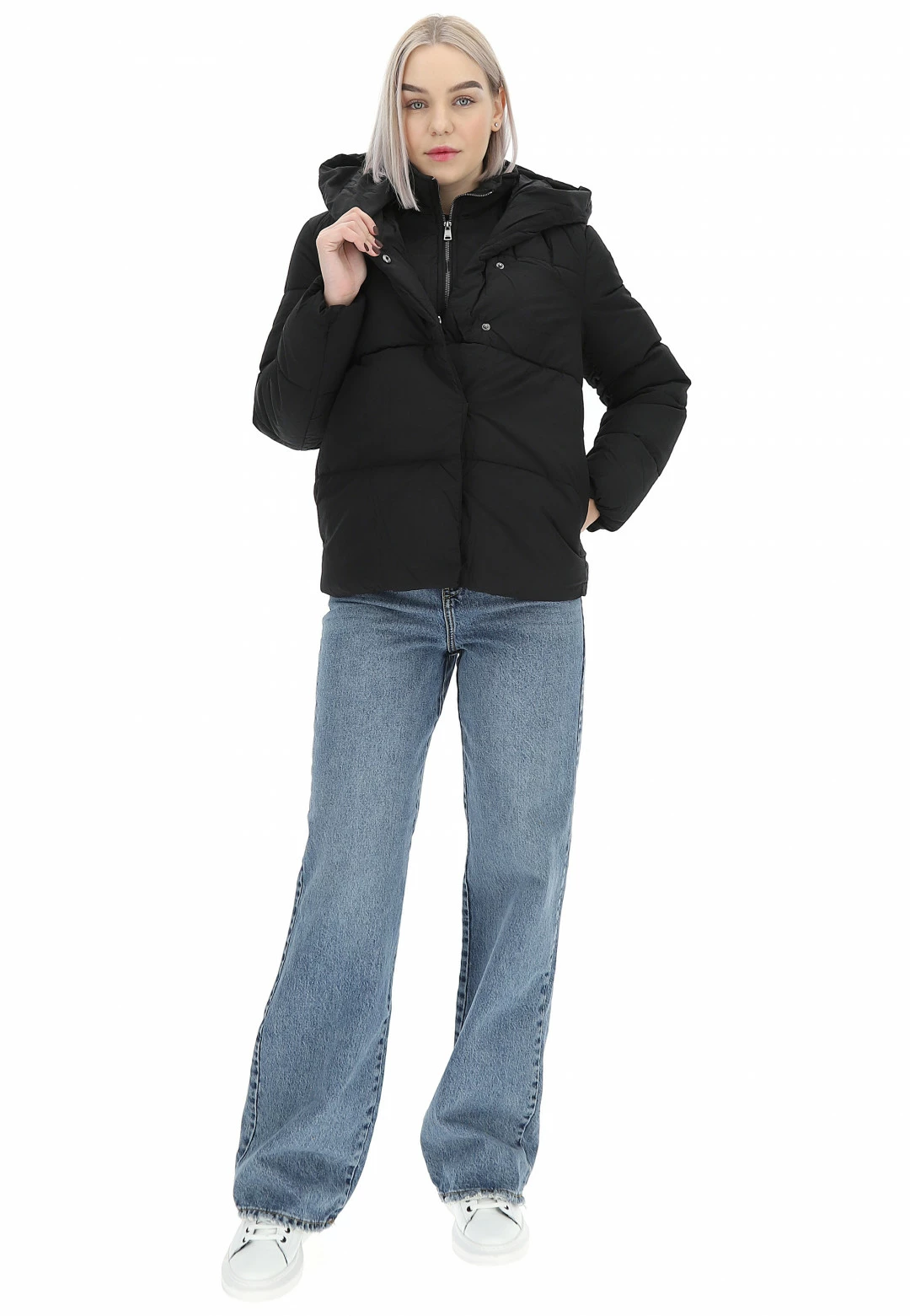 Giubbino Only Con Paramontura Fissa - immagine 6