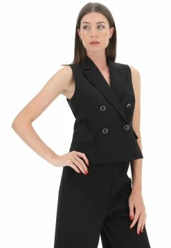 Gilet Doppiopetto Eks