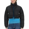 BRAVESOUL Bomberino Crop Puffer Brave Soul Donna
