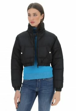 BRAVESOUL Bomberino Crop Puffer Brave Soul Donna
