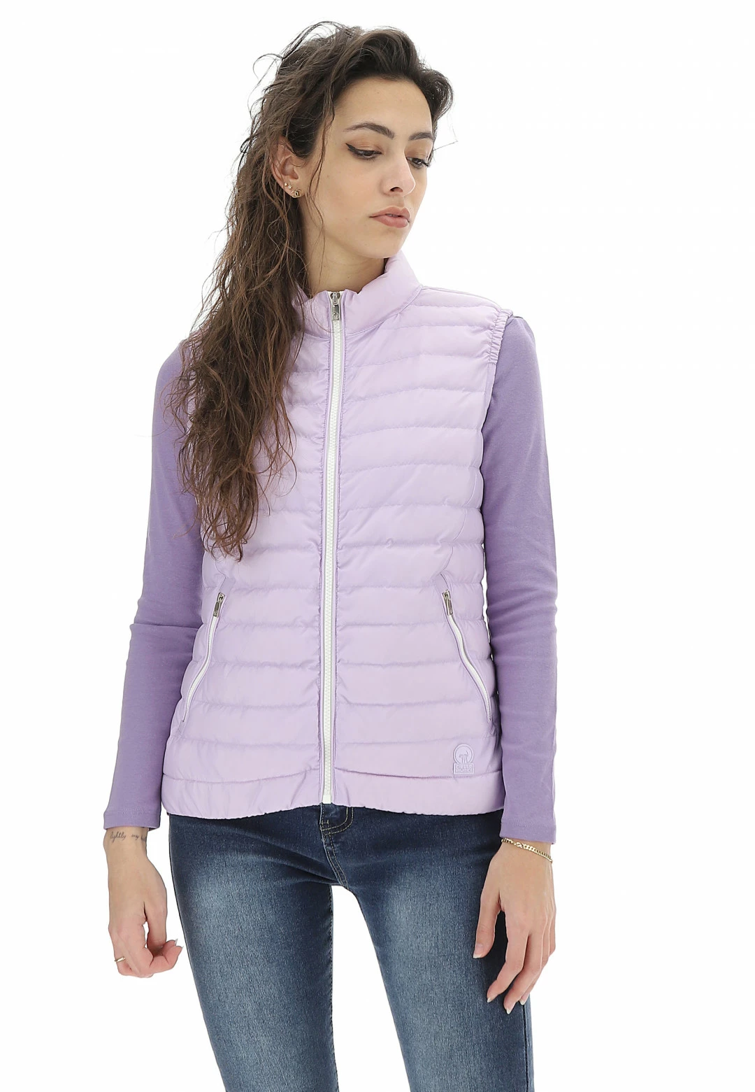 Ciesse Piumini Gilet Piumino Ciesse Mod. Paprika 800fill - immagine 7